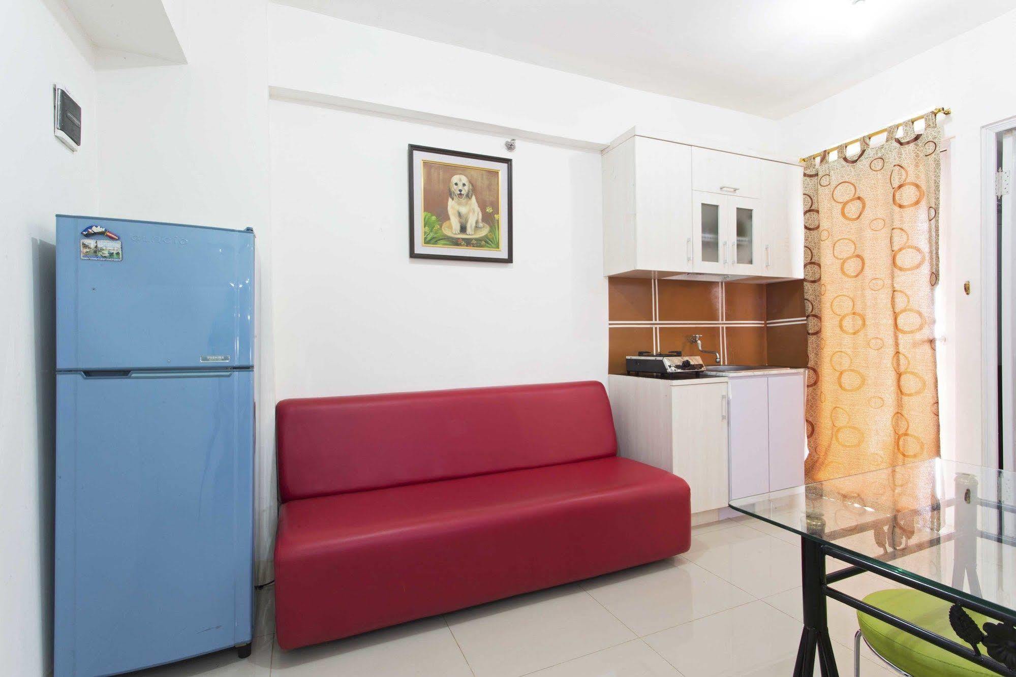 Reddoorz Apartment @ Green Pramuka Jakarta Extérieur photo
